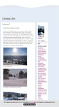 Mobile Screenshot of linneaiare.blogg.se