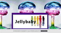 Desktop Screenshot of jellybaby.blogg.se