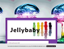 Tablet Screenshot of jellybaby.blogg.se