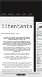 Mobile Screenshot of litentanta.blogg.se