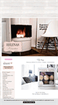 Mobile Screenshot of helenaskvarter.blogg.se
