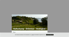 Desktop Screenshot of mediadrev.blogg.se