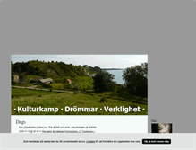 Tablet Screenshot of mediadrev.blogg.se