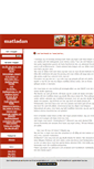 Mobile Screenshot of matladan.blogg.se
