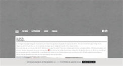 Desktop Screenshot of omisabel.blogg.se