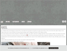 Tablet Screenshot of omisabel.blogg.se
