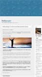 Mobile Screenshot of deborah7.blogg.se