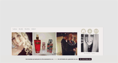Desktop Screenshot of emelieeswensson.blogg.se
