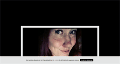 Desktop Screenshot of mizzmelina.blogg.se