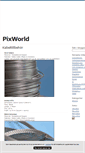 Mobile Screenshot of pixworld.blogg.se