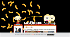 Desktop Screenshot of lillohman.blogg.se