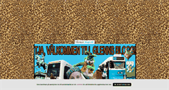 Desktop Screenshot of innepersonen.blogg.se