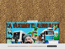 Tablet Screenshot of innepersonen.blogg.se