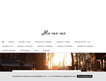 Tablet Screenshot of minellan.blogg.se