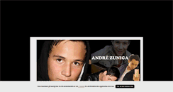 Desktop Screenshot of loveandrezuniga.blogg.se