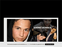 Tablet Screenshot of loveandrezuniga.blogg.se