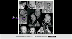 Desktop Screenshot of lindahk.blogg.se