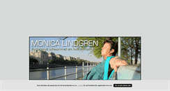Desktop Screenshot of monicalindgren.blogg.se