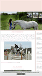 Mobile Screenshot of equespony.blogg.se