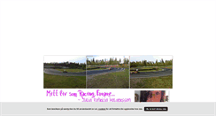 Desktop Screenshot of livetsomracingforare.blogg.se