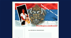 Desktop Screenshot of nenadomusiic.blogg.se