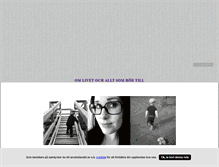 Tablet Screenshot of enmagda.blogg.se