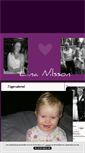 Mobile Screenshot of nilssoncarolina.blogg.se