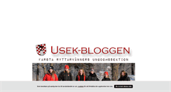Desktop Screenshot of frvs.blogg.se
