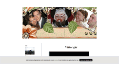 Desktop Screenshot of familjenmalmborg.blogg.se