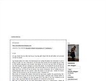Tablet Screenshot of consciencia.blogg.se