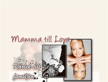 Tablet Screenshot of johannala.blogg.se