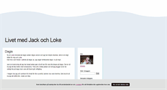 Desktop Screenshot of lillaliten07.blogg.se