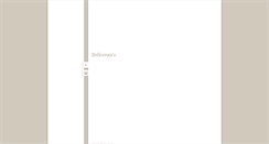 Desktop Screenshot of bellocean.blogg.se
