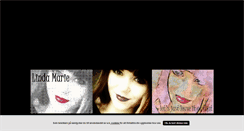 Desktop Screenshot of lirie.blogg.se