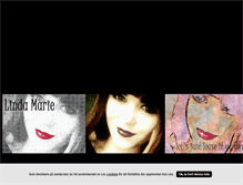 Tablet Screenshot of lirie.blogg.se
