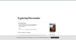 Desktop Screenshot of lindahallberg.blogg.se