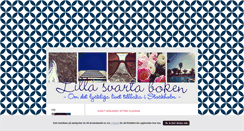 Desktop Screenshot of lillasvartaboken.blogg.se