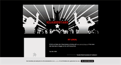 Desktop Screenshot of firstclassfivestar.blogg.se