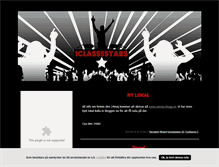 Tablet Screenshot of firstclassfivestar.blogg.se