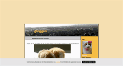 Desktop Screenshot of gloggen.blogg.se