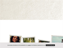 Tablet Screenshot of gossipbymarie.blogg.se