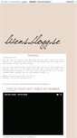 Mobile Screenshot of liiens.blogg.se