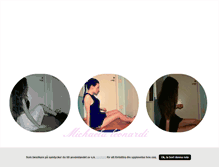 Tablet Screenshot of leonardi.blogg.se