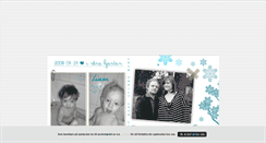 Desktop Screenshot of familjenengstrombergsten.blogg.se