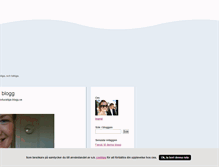 Tablet Screenshot of ingwe.blogg.se