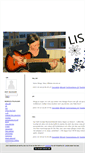 Mobile Screenshot of lllissie.blogg.se