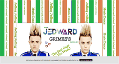 Desktop Screenshot of jedwardgrimess.blogg.se