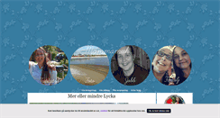 Desktop Screenshot of mammamuh.blogg.se