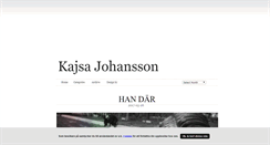 Desktop Screenshot of flikkbarn.blogg.se