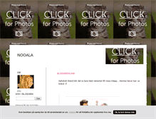 Tablet Screenshot of nooala.blogg.se